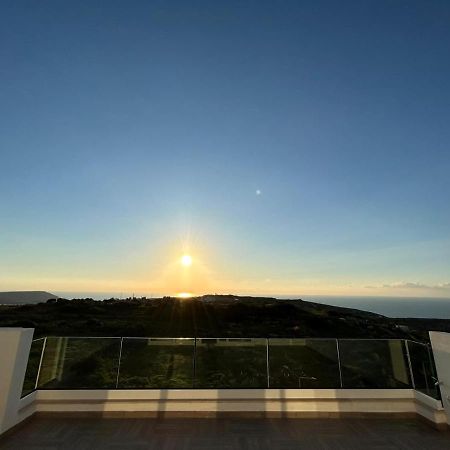 Sunset And Seaview Apartment -Brand New Mellieħa Dış mekan fotoğraf