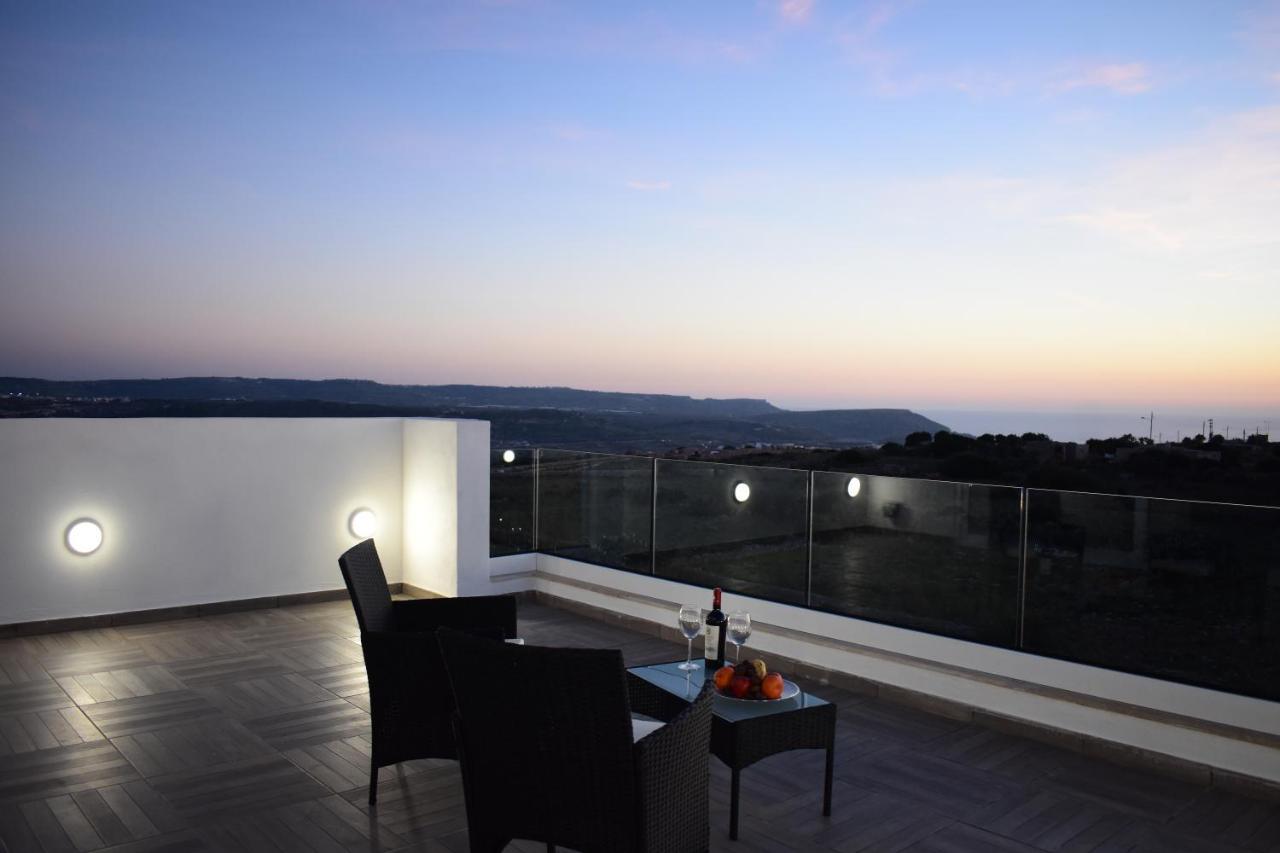 Sunset And Seaview Apartment -Brand New Mellieħa Dış mekan fotoğraf