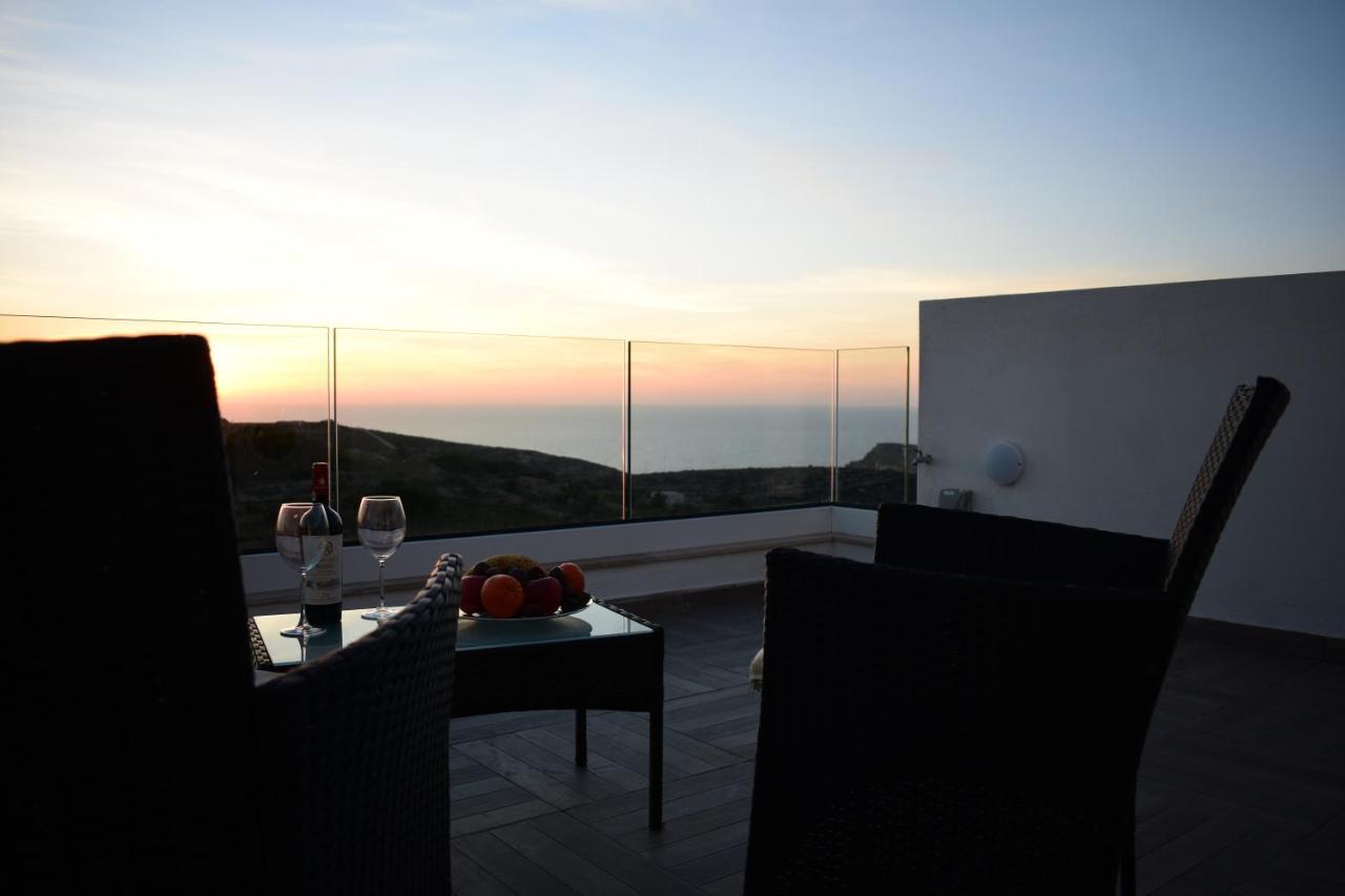 Sunset And Seaview Apartment -Brand New Mellieħa Dış mekan fotoğraf