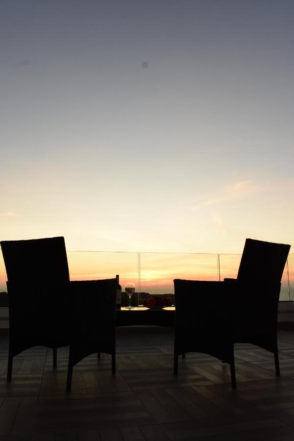 Sunset And Seaview Apartment -Brand New Mellieħa Dış mekan fotoğraf