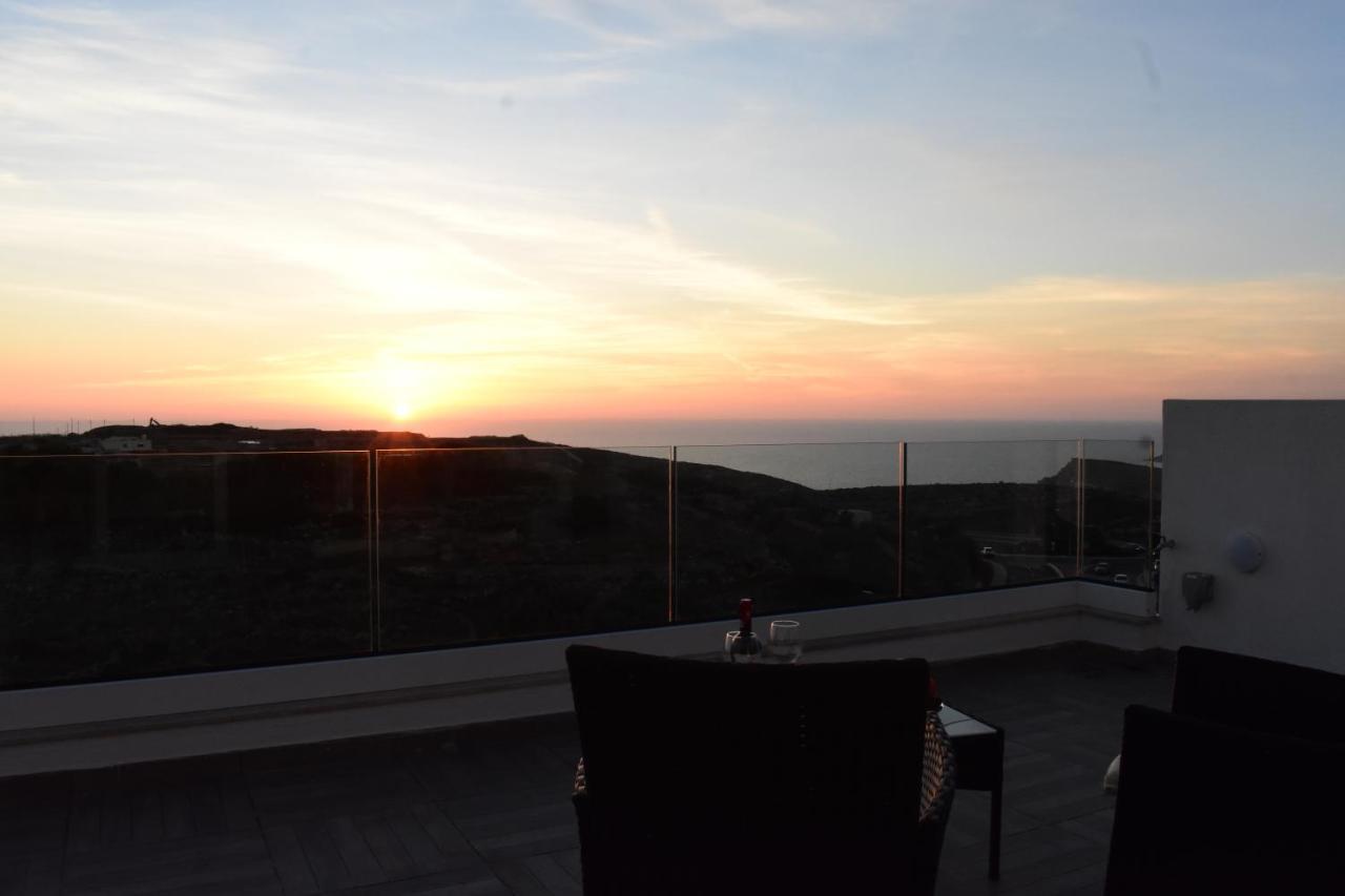 Sunset And Seaview Apartment -Brand New Mellieħa Dış mekan fotoğraf