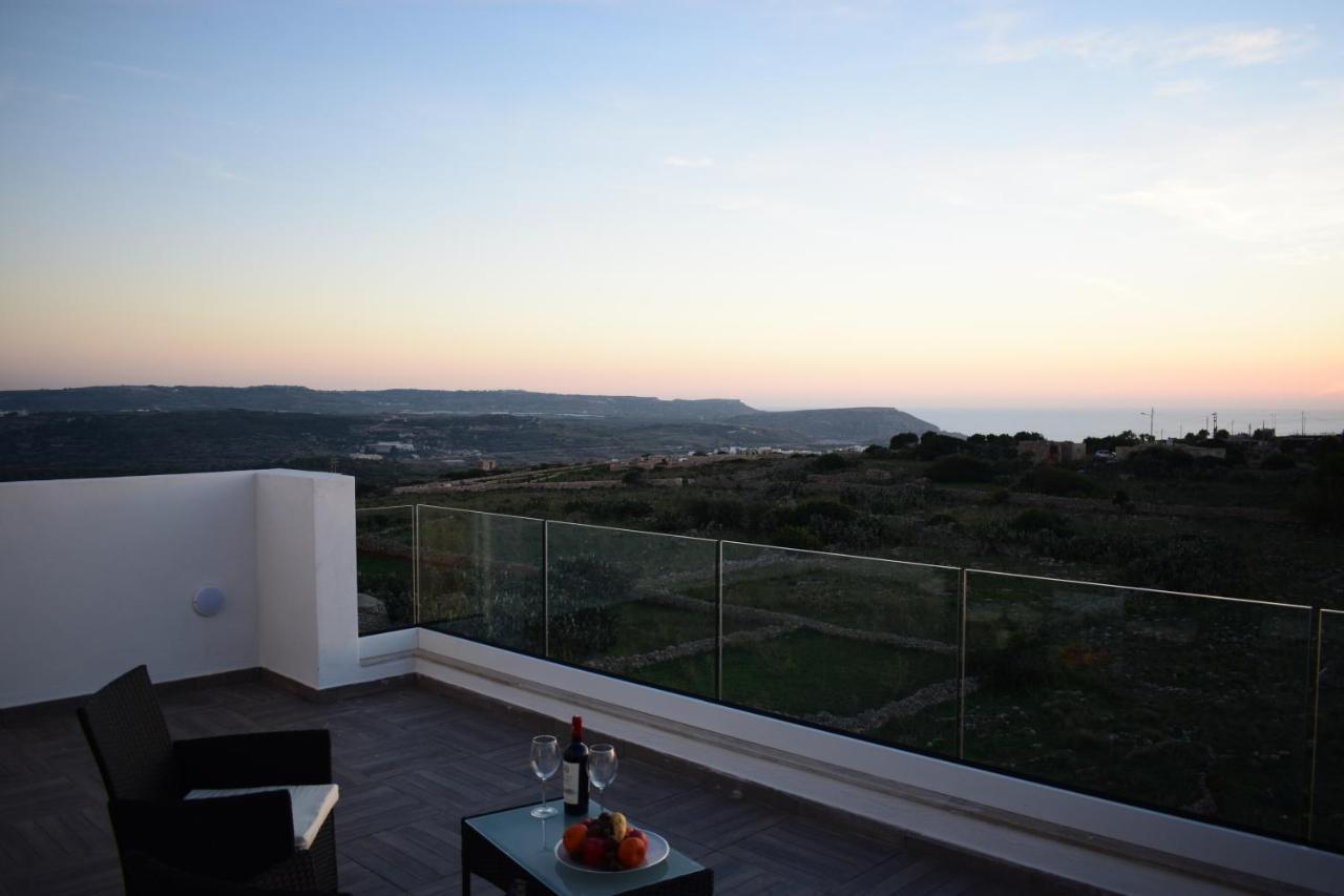 Sunset And Seaview Apartment -Brand New Mellieħa Dış mekan fotoğraf