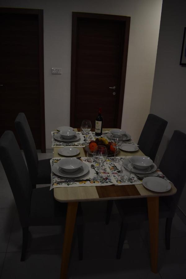 Sunset And Seaview Apartment -Brand New Mellieħa Dış mekan fotoğraf