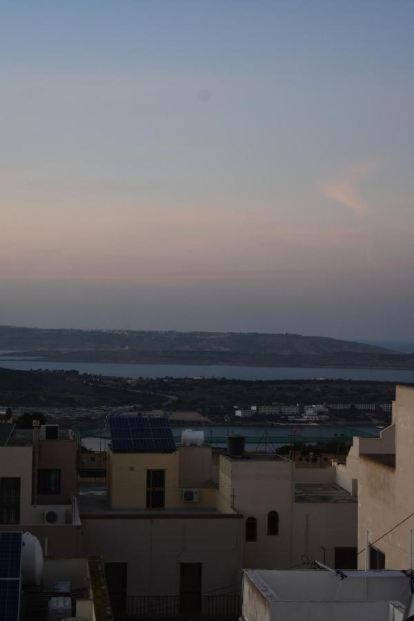 Sunset And Seaview Apartment -Brand New Mellieħa Dış mekan fotoğraf