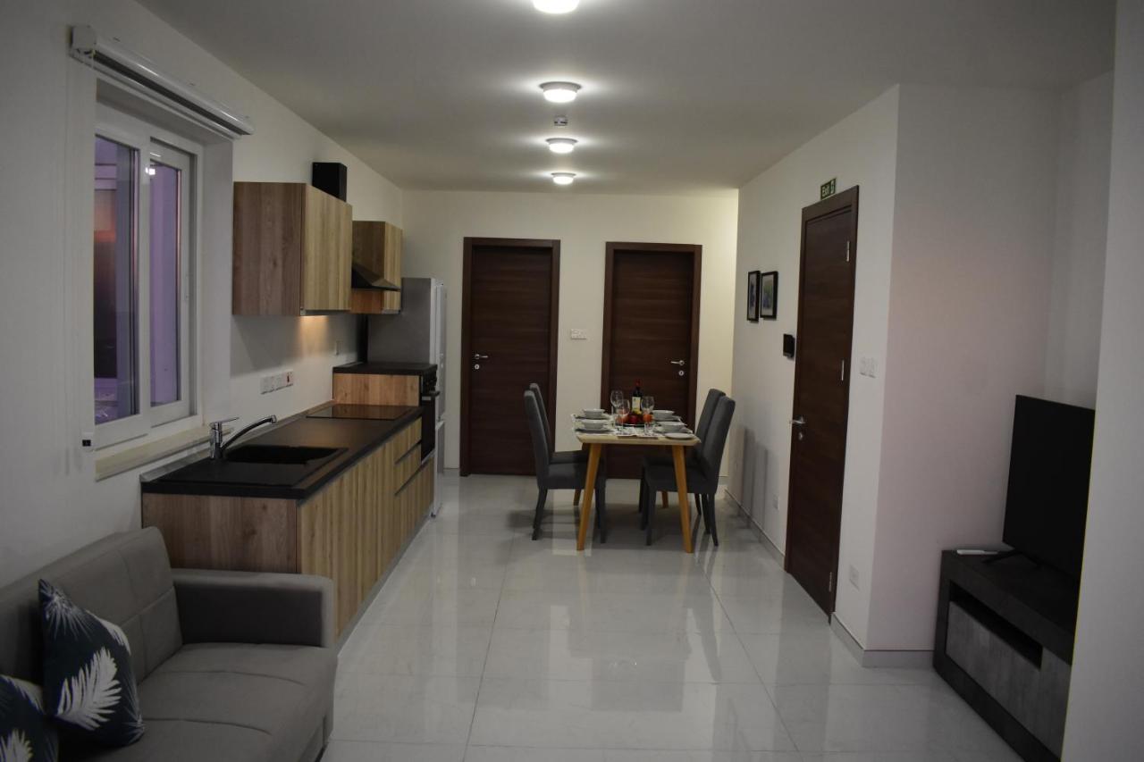 Sunset And Seaview Apartment -Brand New Mellieħa Dış mekan fotoğraf