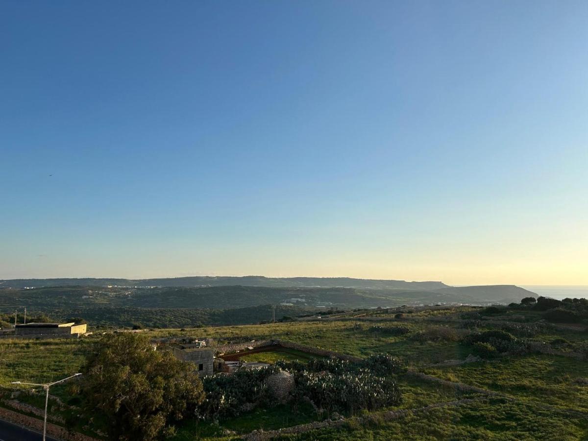Sunset And Seaview Apartment -Brand New Mellieħa Dış mekan fotoğraf